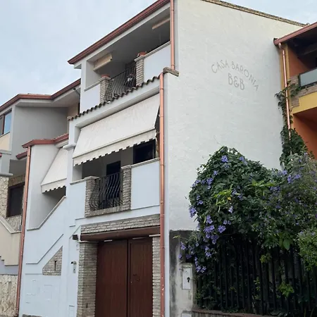 Casa Baronia 3* Assemini