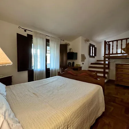 Bed and Breakfast Casa Baronia