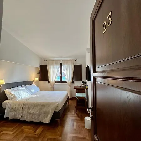 Bed and Breakfast Casa Baronia 3*