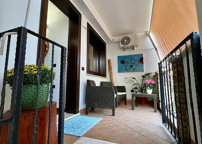 Casa Baronia بلدية آسميني