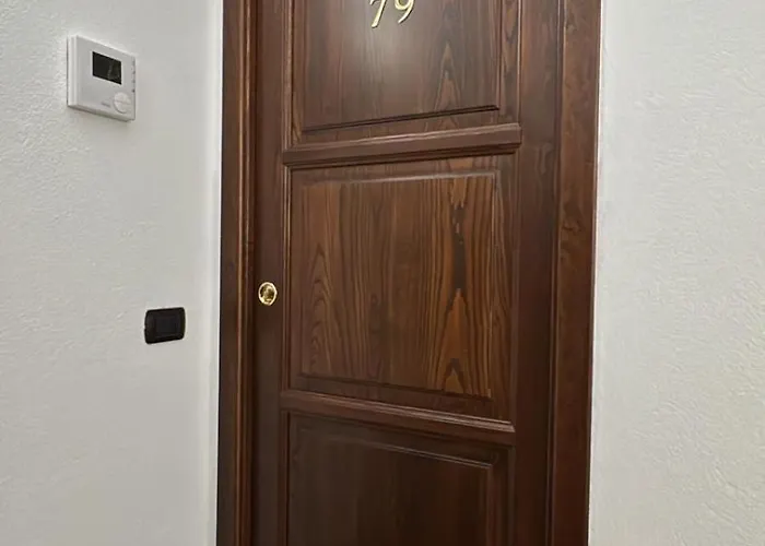 فندق مبيت وإفطار Casa Baronia بلدية آسميني