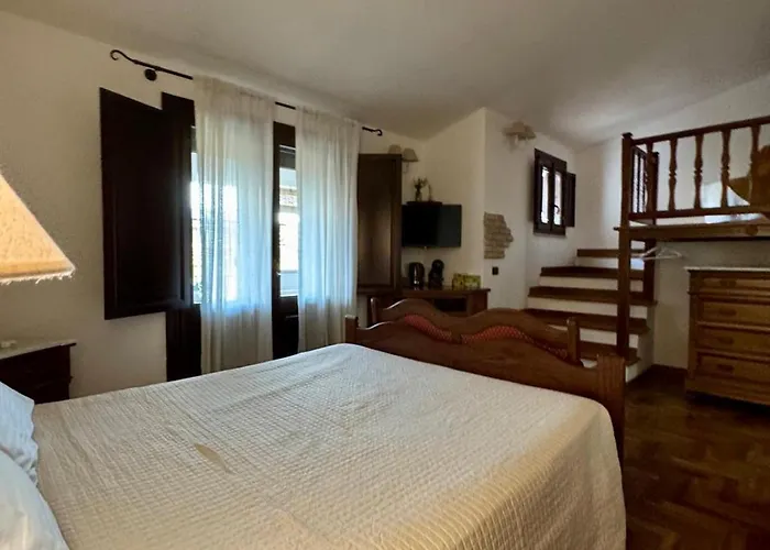 فندق مبيت وإفطار Casa Baronia