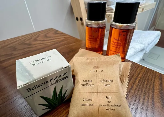 Casa Baronia فندق مبيت وإفطار بلدية آسميني