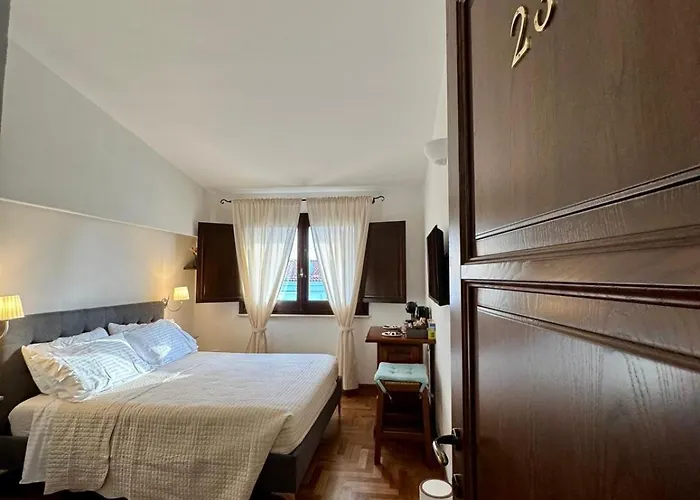 فندق مبيت وإفطار Casa Baronia 3*