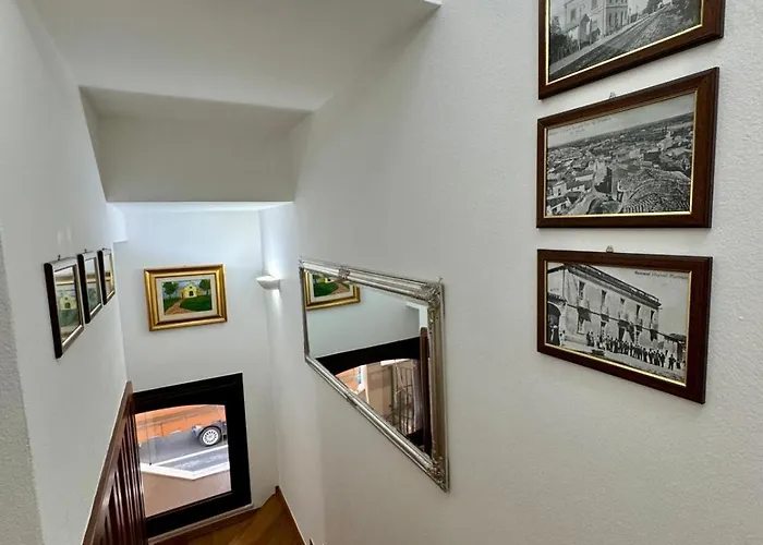 Casa Baronia فندق مبيت وإفطار 3*